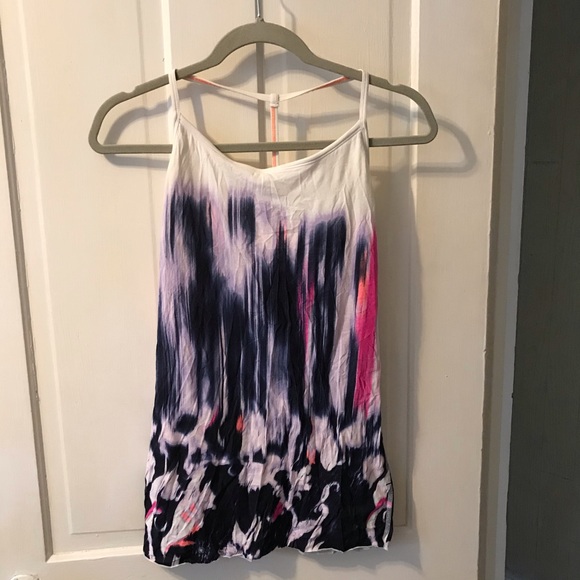 lululemon athletica Tops - Lululemon bra yoga tank size 6